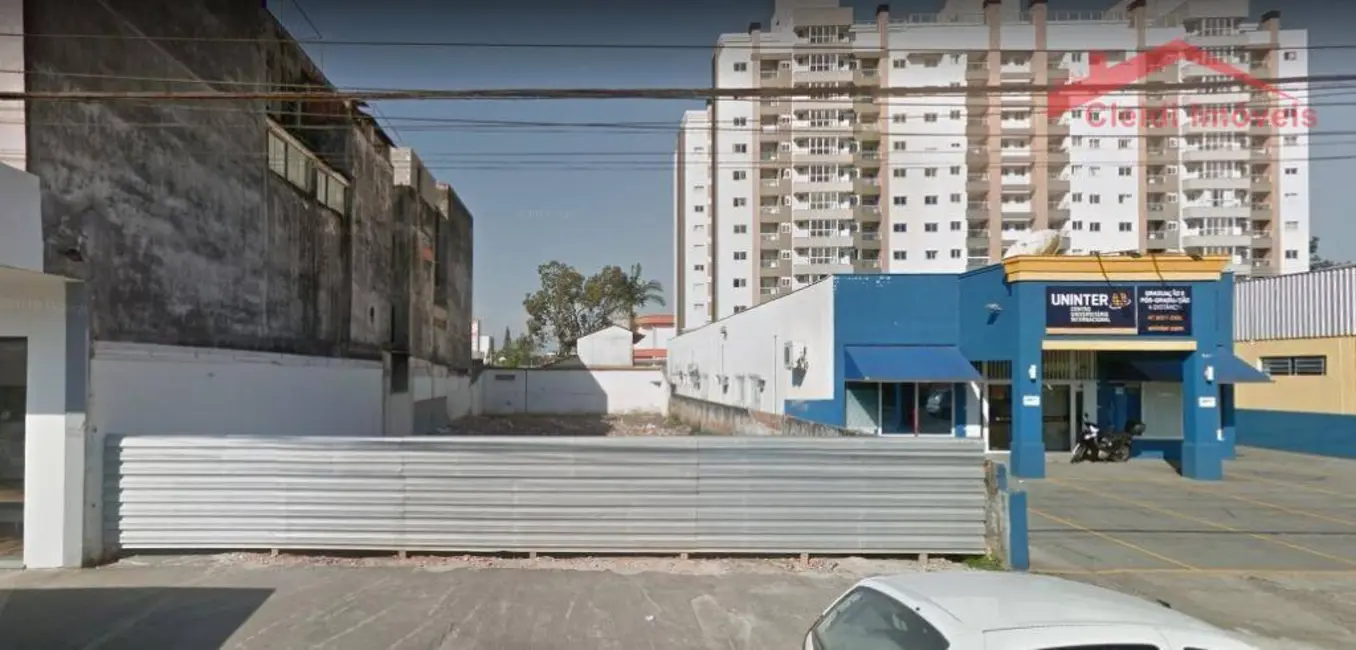 Foto 1 de Terreno / Lote para alugar, 494m2 em Anita Garibaldi, Joinville - SC