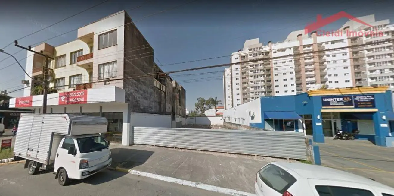 Foto 3 de Terreno / Lote para alugar, 494m2 em Anita Garibaldi, Joinville - SC