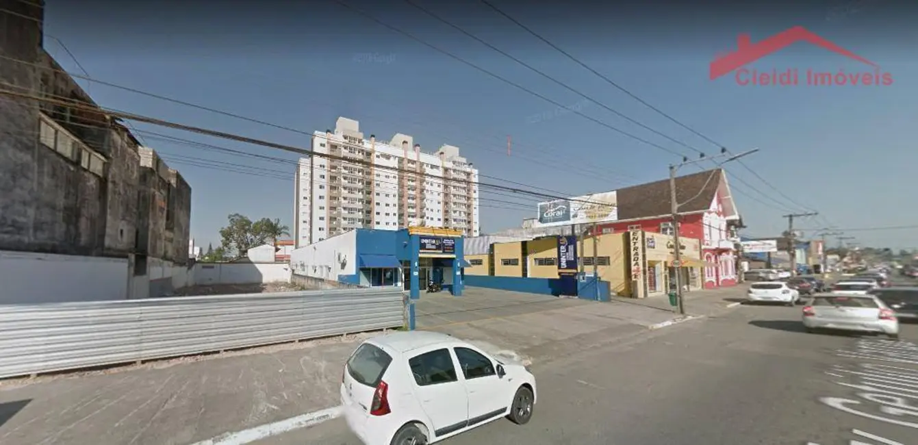 Foto 2 de Terreno / Lote para alugar, 494m2 em Anita Garibaldi, Joinville - SC