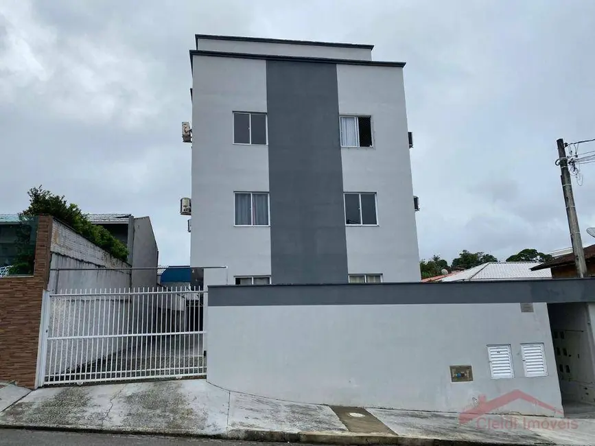 Foto 1 de Apartamento com 2 quartos para alugar, 56m2 em João Costa, Joinville - SC