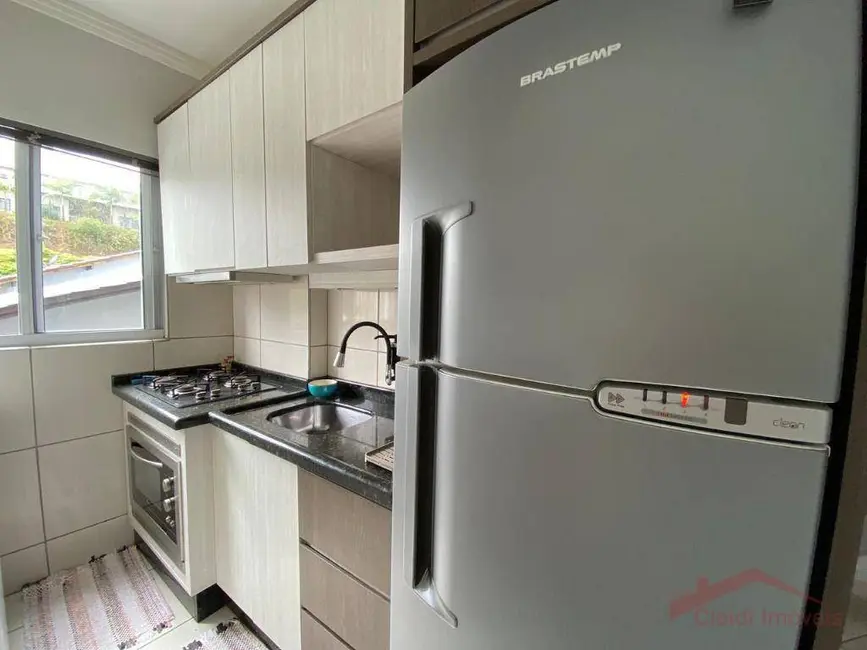 Foto 7 de Apartamento com 2 quartos para alugar, 56m2 em João Costa, Joinville - SC