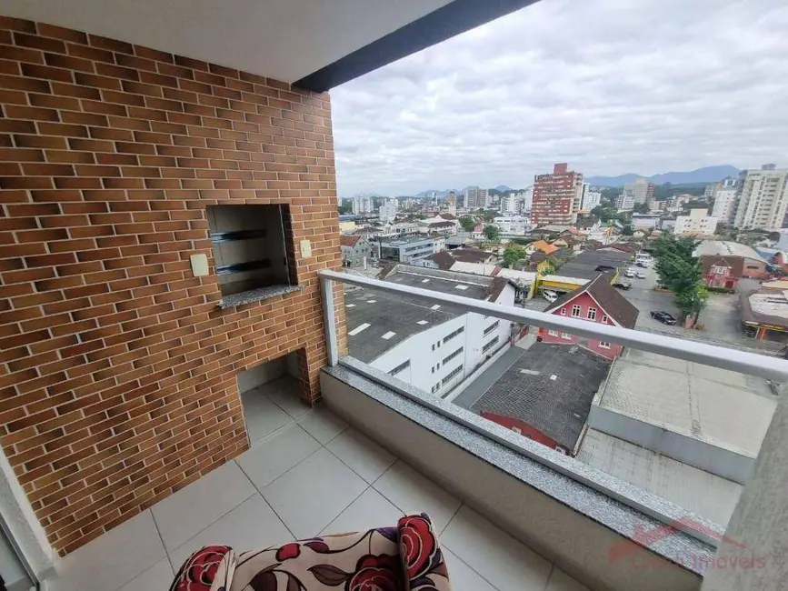 Foto 6 de Apartamento com 2 quartos à venda, 85m2 em Bucarein, Joinville - SC