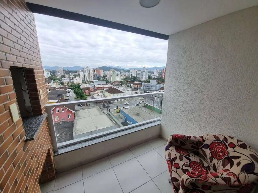 Foto 7 de Apartamento com 2 quartos à venda, 85m2 em Bucarein, Joinville - SC