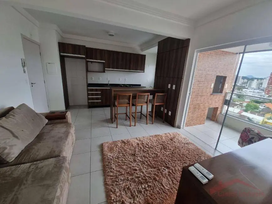 Foto 1 de Apartamento com 2 quartos à venda, 85m2 em Bucarein, Joinville - SC