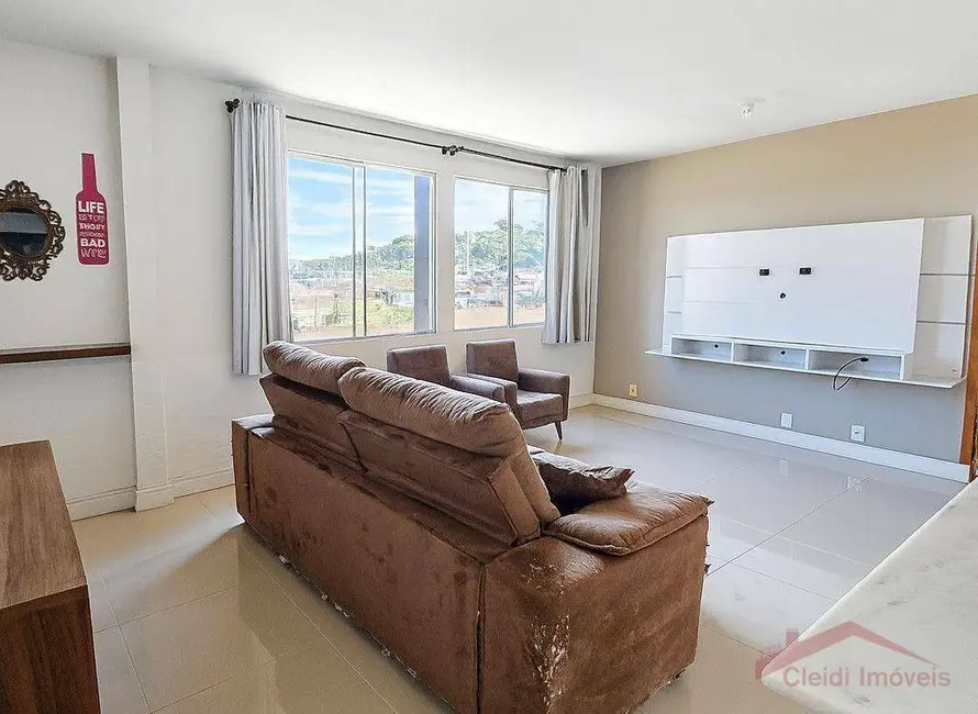 Foto 1 de Apartamento com 3 quartos à venda, 108m2 em Boa Vista, Joinville - SC