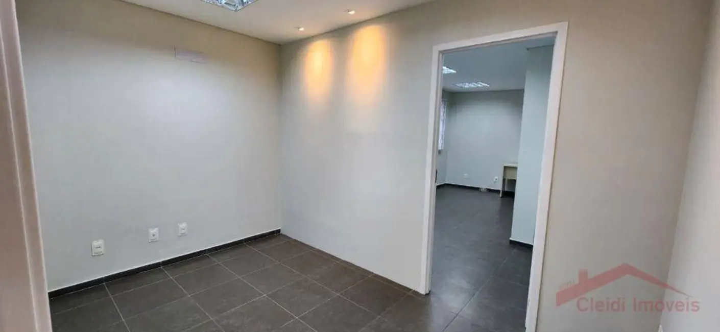 Foto 9 de Sala Comercial para alugar, 45m2 em Costa e Silva, Joinville - SC