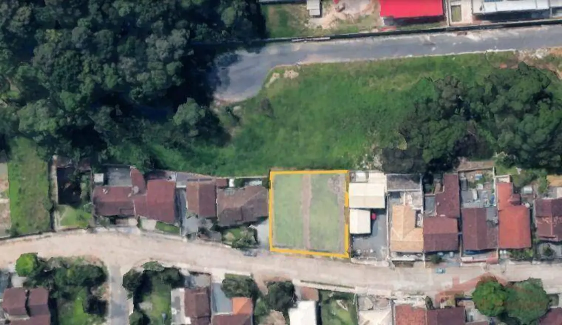 Terreno / Lote à venda, 823m2 em Floresta, Joinville - SC - imagem 1 Foto 1 de Terreno / Lote à venda, 823m2 em Floresta, Joinville - SC