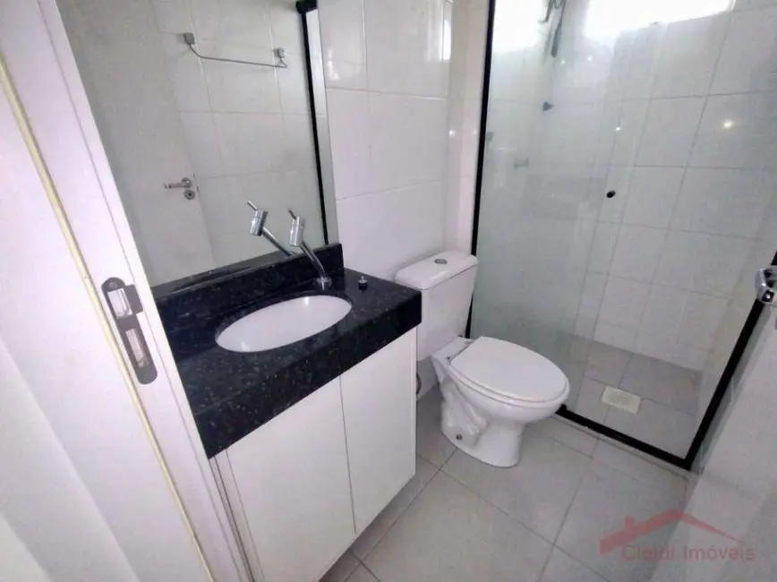 Foto 7 de Apartamento com 1 quarto para alugar, 37m2 em Bucarein, Joinville - SC