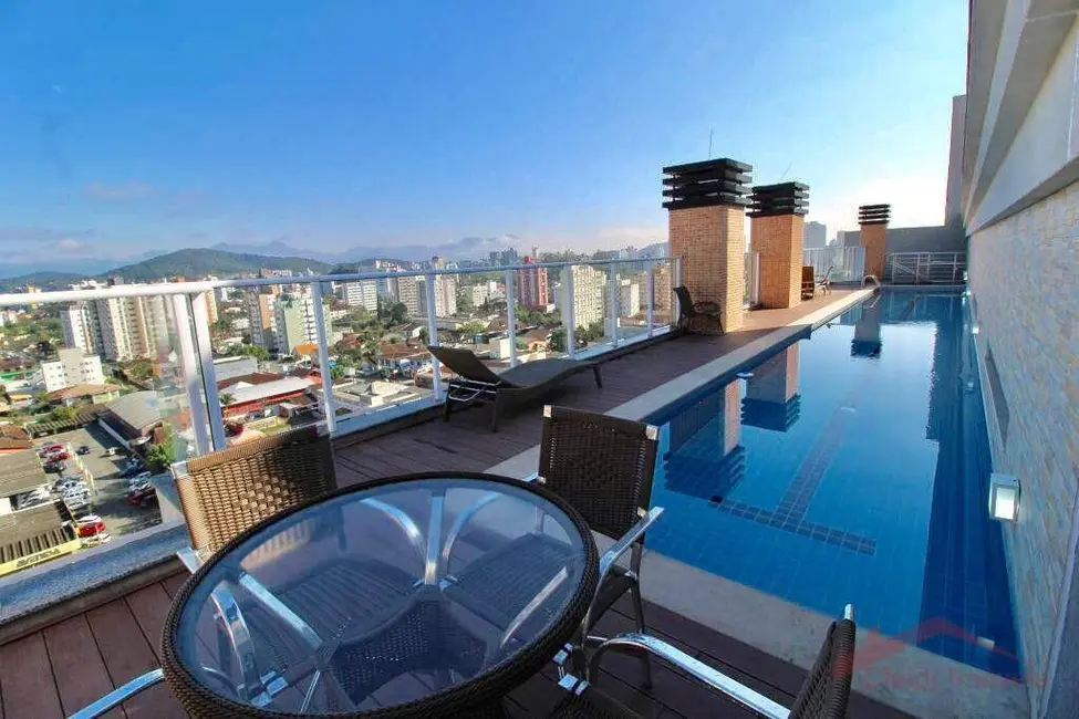 Foto 8 de Apartamento com 1 quarto para alugar, 37m2 em Bucarein, Joinville - SC