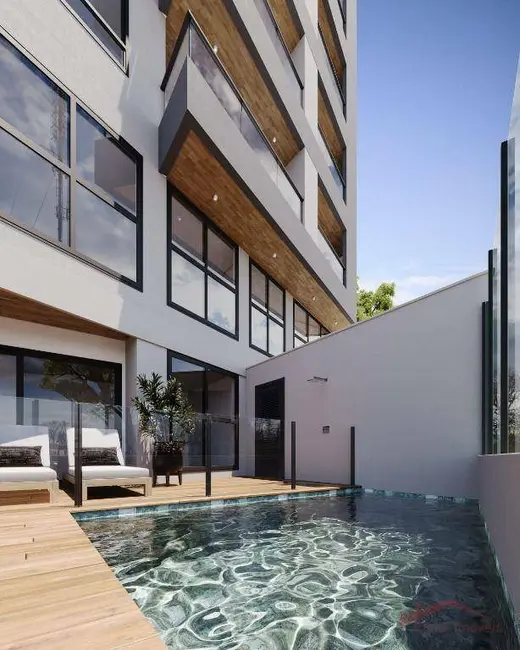 Foto 4 de Apartamento com 2 quartos à venda, 71m2 em Saguaçu, Joinville - SC