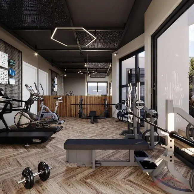 Foto 3 de Apartamento com 2 quartos à venda, 71m2 em Saguaçu, Joinville - SC