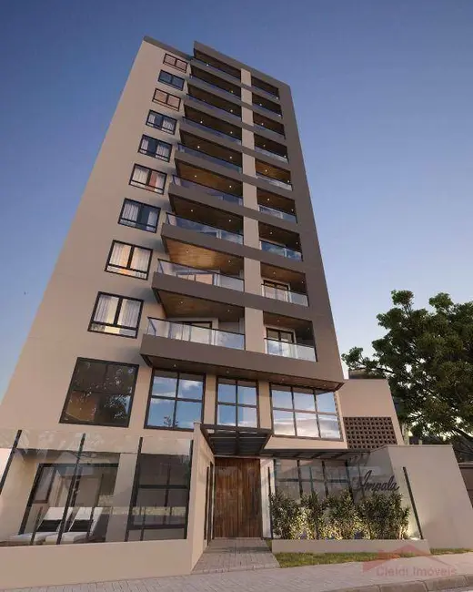 Foto 9 de Apartamento com 2 quartos à venda, 71m2 em Saguaçu, Joinville - SC