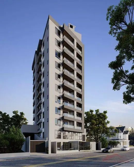 Foto 8 de Apartamento com 2 quartos à venda, 71m2 em Saguaçu, Joinville - SC