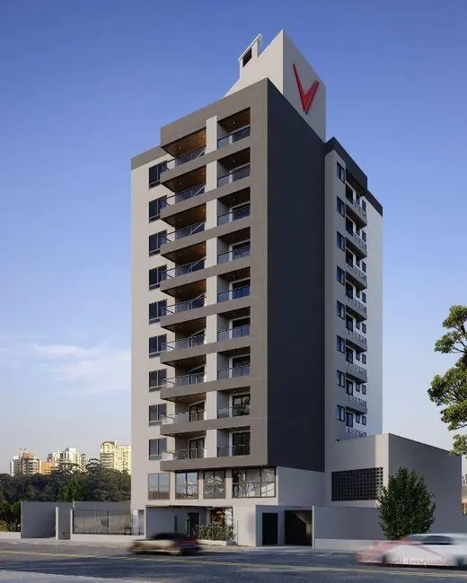 Foto 2 de Apartamento com 2 quartos à venda, 71m2 em Saguaçu, Joinville - SC