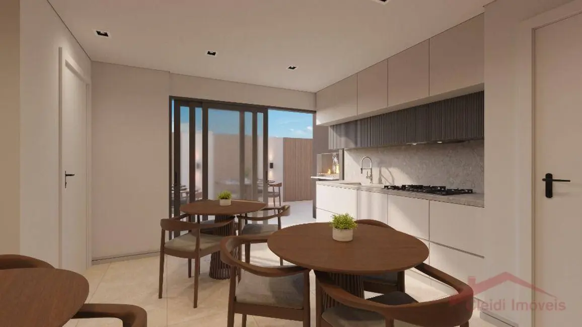 Apartamento com 2 quartos à venda, 65m2 em Costa e Silva, Joinville - SC - imagem 4 Foto 4 de Apartamento com 2 quartos à venda, 65m2 em Costa e Silva, Joinville - SC