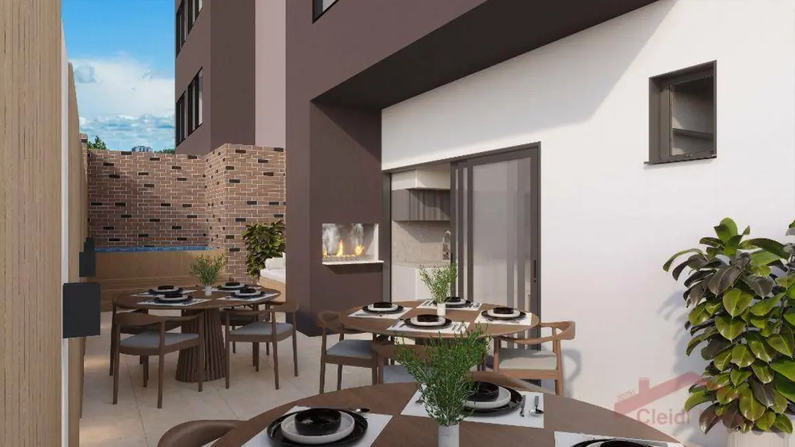 Apartamento com 2 quartos à venda, 65m2 em Costa e Silva, Joinville - SC - imagem 7 Foto 7 de Apartamento com 2 quartos à venda, 65m2 em Costa e Silva, Joinville - SC