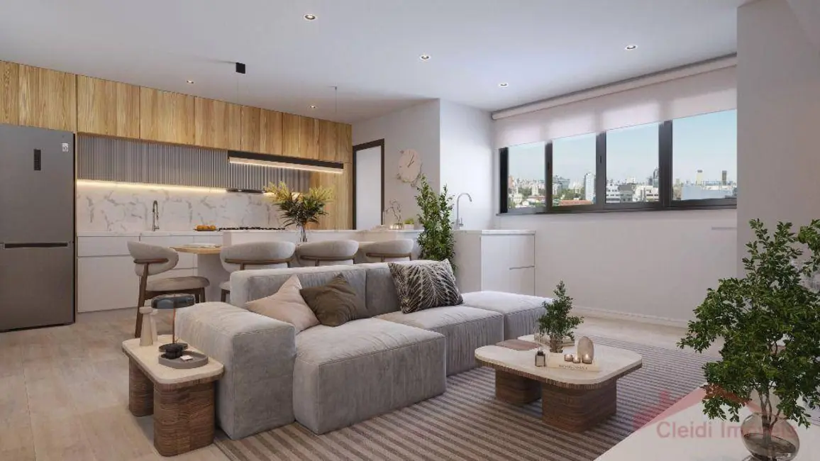 Apartamento com 2 quartos à venda, 65m2 em Costa e Silva, Joinville - SC - imagem 2 Foto 2 de Apartamento com 2 quartos à venda, 65m2 em Costa e Silva, Joinville - SC