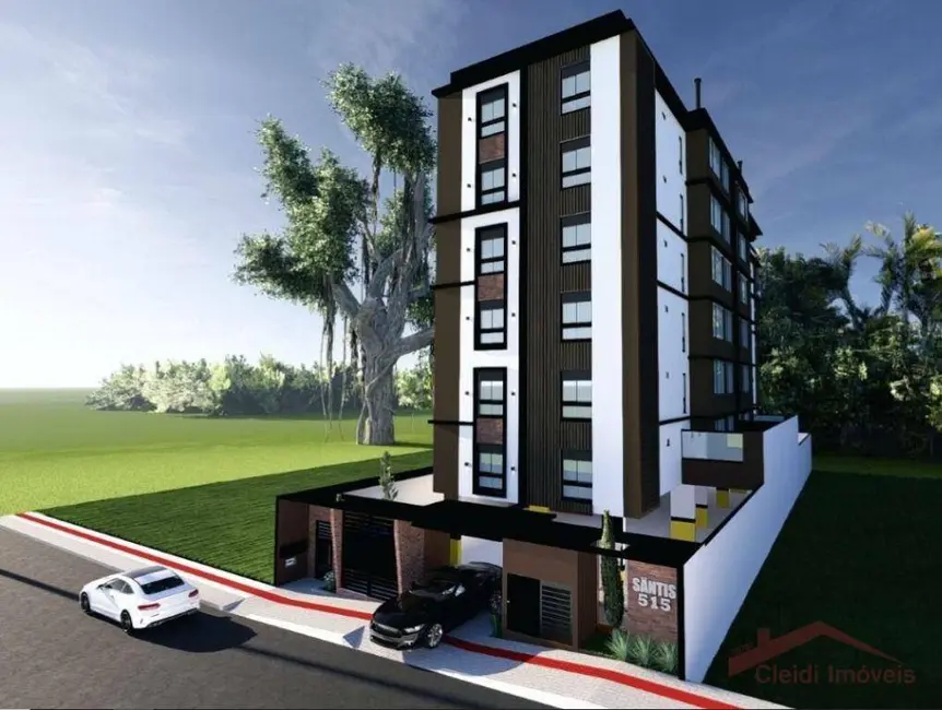 Foto 5 de Apartamento com 2 quartos à venda, 57m2 em Costa e Silva, Joinville - SC