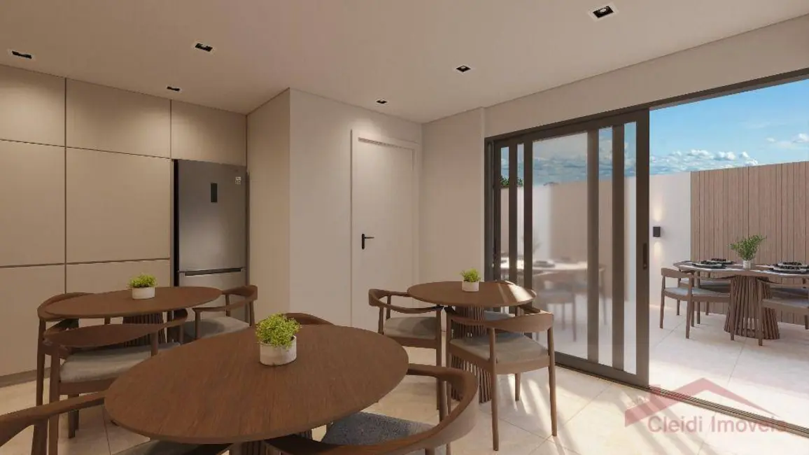Apartamento com 2 quartos à venda, 65m2 em Costa e Silva, Joinville - SC - imagem 5 Foto 5 de Apartamento com 2 quartos à venda, 65m2 em Costa e Silva, Joinville - SC