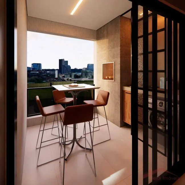 Foto 4 de Apartamento com 3 quartos à venda, 98m2 em Bom Retiro, Joinville - SC