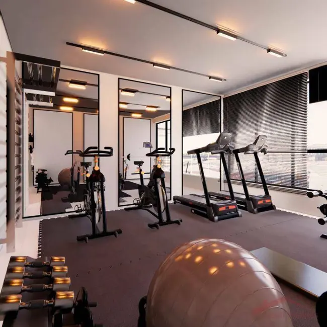 Foto 5 de Apartamento com 3 quartos à venda, 98m2 em Bom Retiro, Joinville - SC