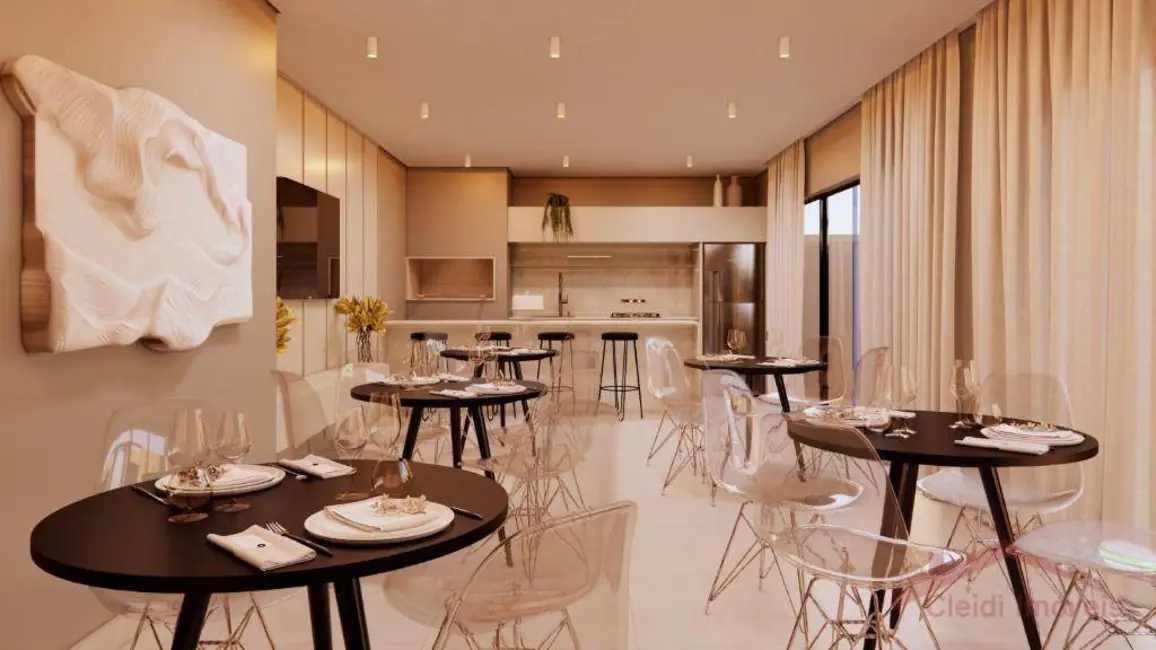 Foto 6 de Apartamento com 3 quartos à venda, 98m2 em Bom Retiro, Joinville - SC