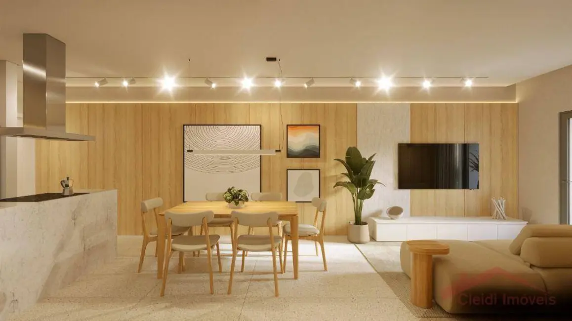 Foto 3 de Apartamento com 2 quartos à venda, 106m2 em Anita Garibaldi, Joinville - SC