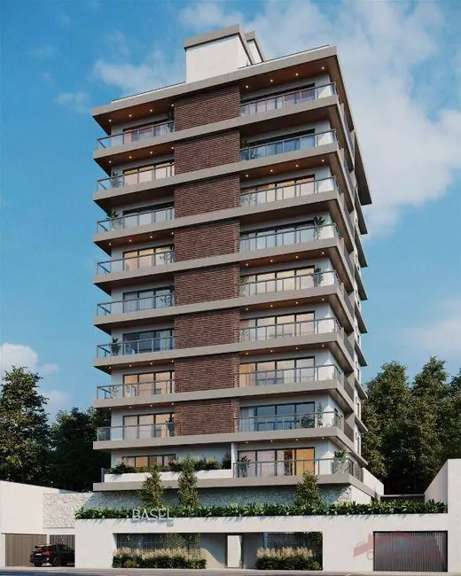 Foto 4 de Apartamento com 3 quartos à venda, 239m2 em América, Joinville - SC