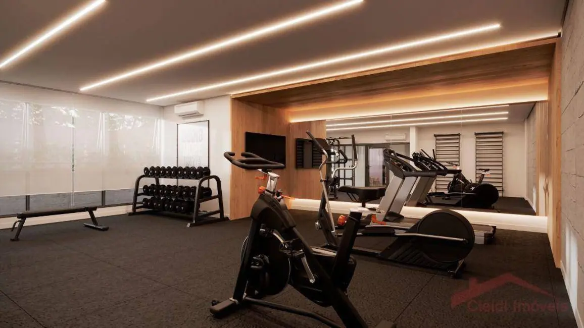 Foto 6 de Apartamento com 3 quartos à venda, 239m2 em América, Joinville - SC