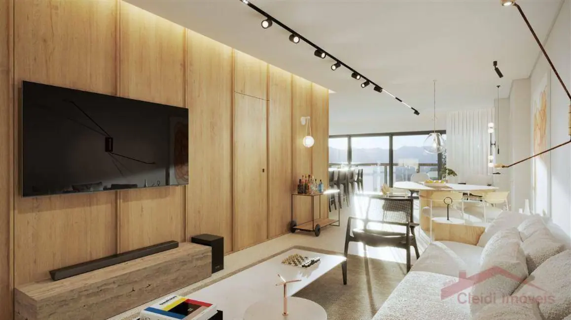 Foto 7 de Apartamento com 3 quartos à venda, 239m2 em América, Joinville - SC