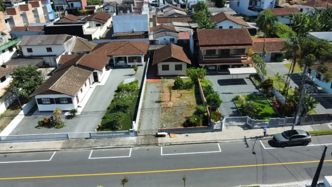 Foto 6 de Terreno / Lote à venda, 400m2 em Bom Retiro, Joinville - SC