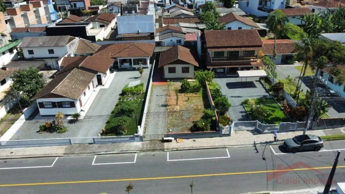 Foto 6 de Terreno / Lote à venda, 400m2 em Bom Retiro, Joinville - SC