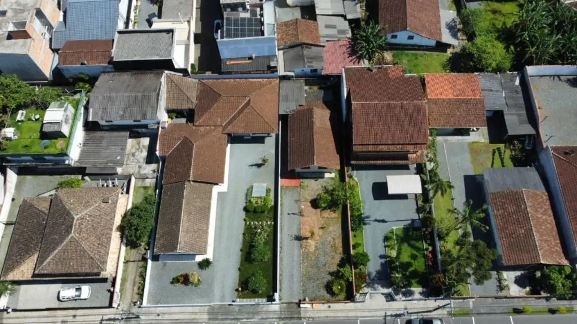 Foto 5 de Terreno / Lote à venda, 400m2 em Bom Retiro, Joinville - SC