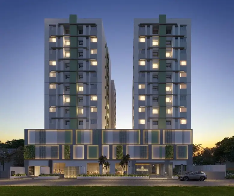 Foto 3 de Apartamento com 3 quartos à venda, 65m2 em Barra Velha - SC