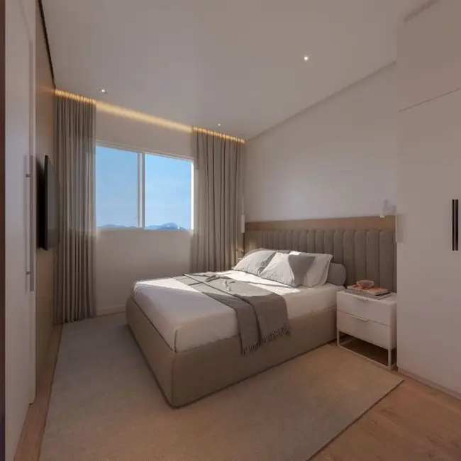 Foto 6 de Apartamento com 3 quartos à venda, 65m2 em Barra Velha - SC