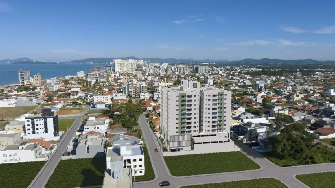 Foto 1 de Apartamento com 3 quartos à venda, 65m2 em Barra Velha - SC