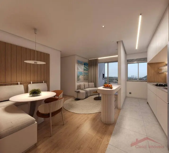 Foto 4 de Apartamento com 3 quartos à venda, 65m2 em Barra Velha - SC