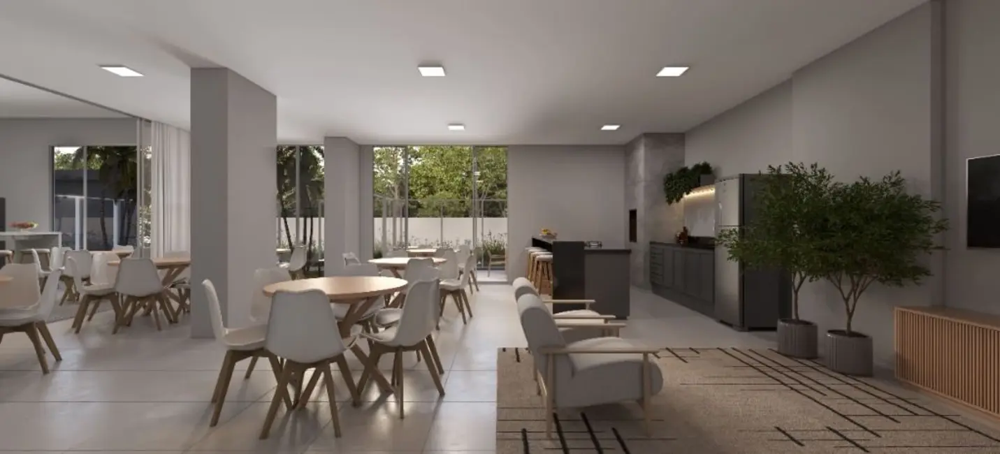 Foto 8 de Apartamento com 3 quartos à venda, 65m2 em Barra Velha - SC