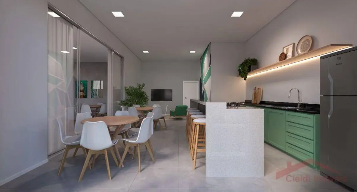 Foto 9 de Apartamento com 3 quartos à venda, 65m2 em Barra Velha - SC