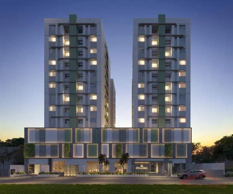 Foto 3 de Apartamento com 3 quartos à venda, 65m2 em Barra Velha - SC