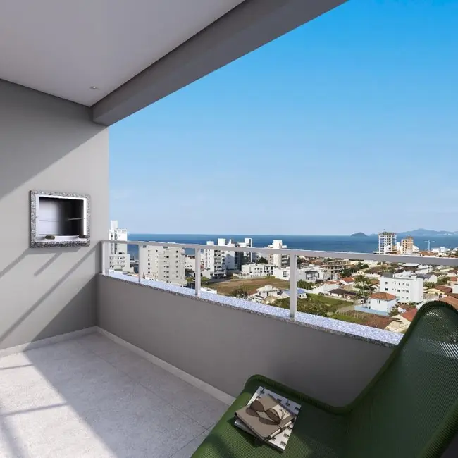 Foto 5 de Apartamento com 3 quartos à venda, 65m2 em Barra Velha - SC