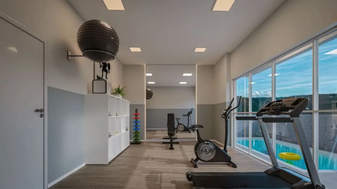 Foto 1 de Apartamento com 2 quartos à venda, 46m2 em Glória, Joinville - SC