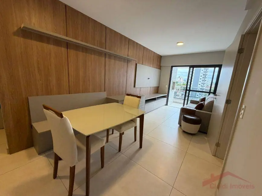 Foto 5 de Apartamento com 1 quarto para alugar, 54m2 em Centro, Joinville - SC