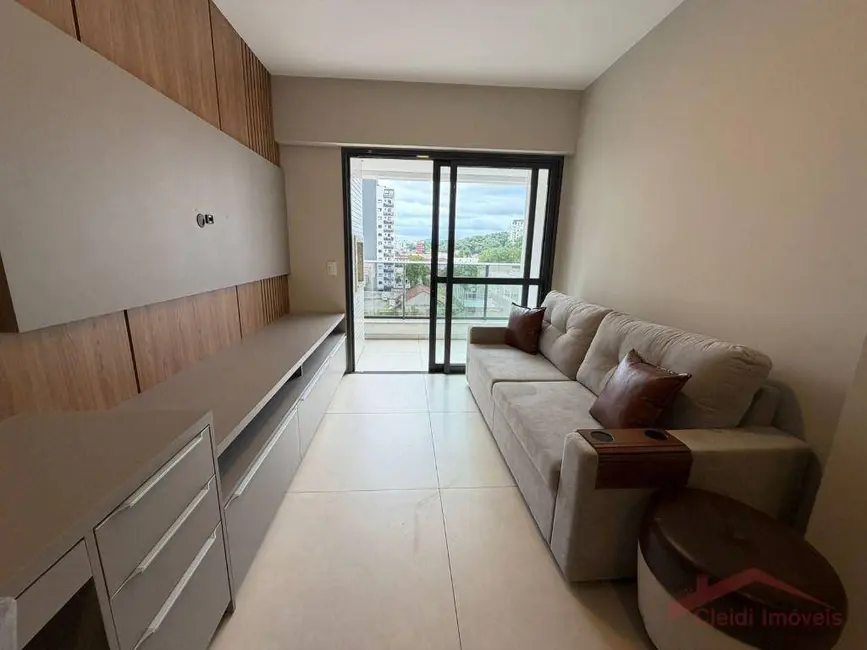 Foto 3 de Apartamento com 1 quarto para alugar, 54m2 em Centro, Joinville - SC