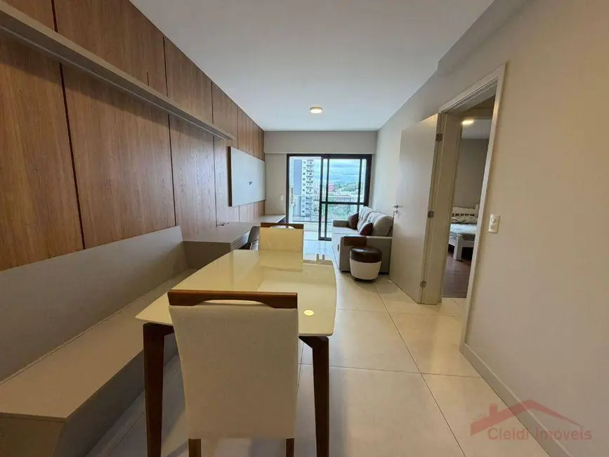 Foto 6 de Apartamento com 1 quarto para alugar, 54m2 em Centro, Joinville - SC