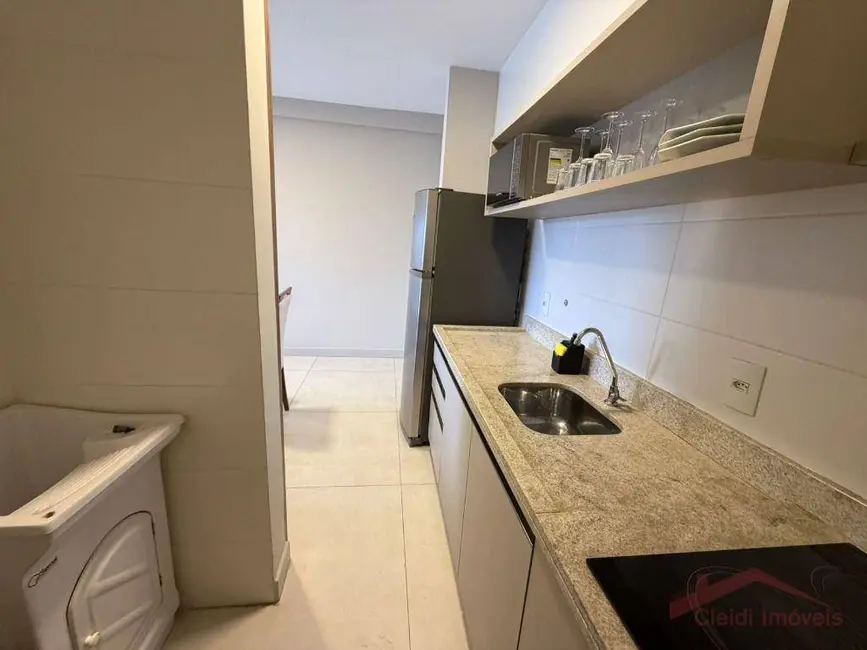 Foto 9 de Apartamento com 1 quarto para alugar, 54m2 em Centro, Joinville - SC