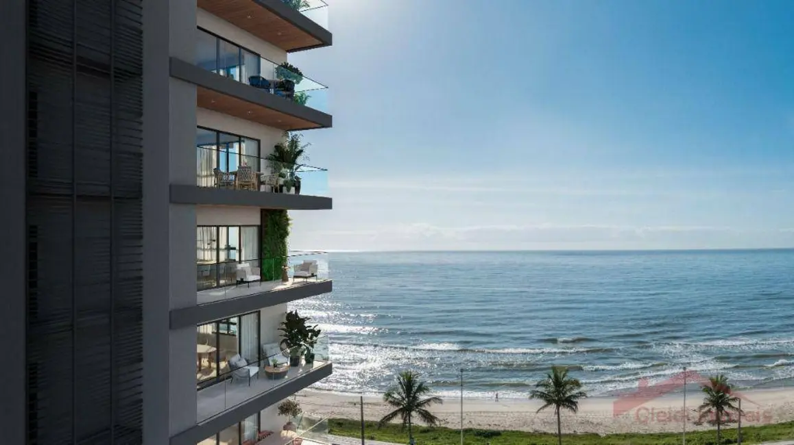 Foto 1 de Apartamento com 3 quartos à venda, 125m2 em Barra Velha - SC