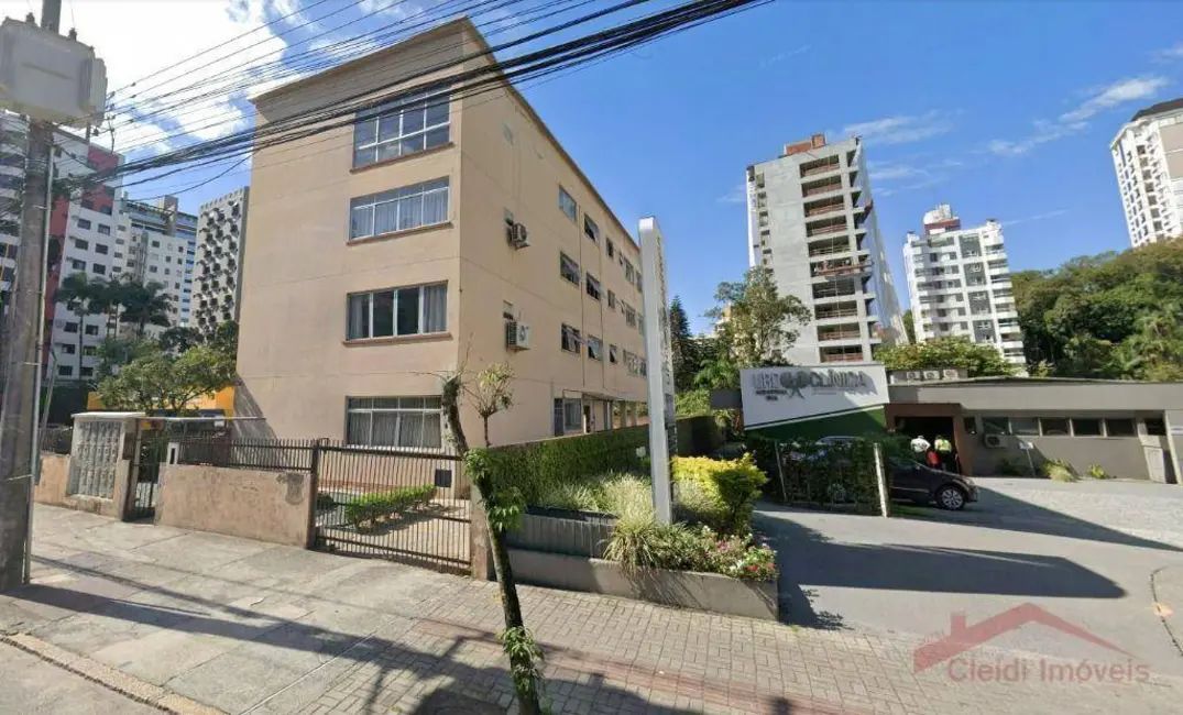 Foto 1 de Apartamento com 1 quarto para alugar, 60m2 em América, Joinville - SC