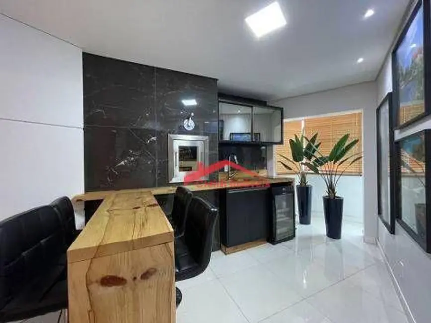 Foto 9 de Apartamento com 3 quartos à venda, 149m2 em Centro, Joinville - SC