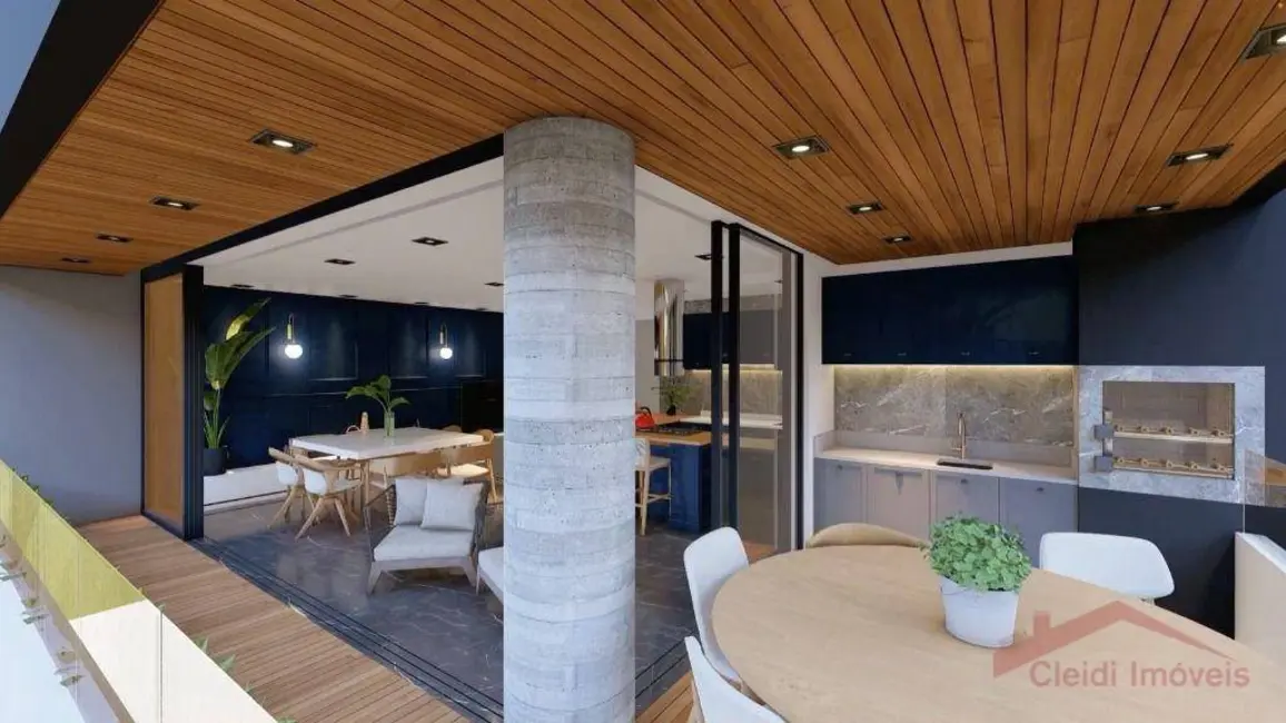 Apartamento com 3 quartos à venda, 221m2 em América, Joinville - SC - imagem 5 Foto 5 de Apartamento com 3 quartos à venda, 221m2 em América, Joinville - SC